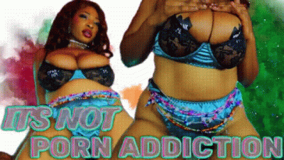 Its Not Porn Addiction