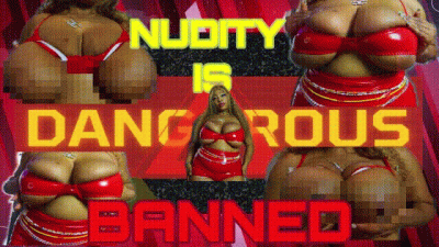 Nudity Is Banned