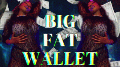 Big Fat Wallet