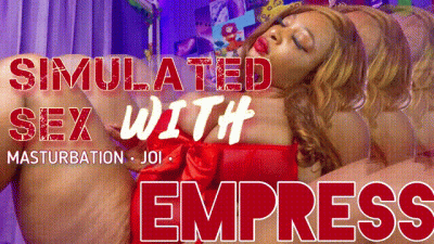 Simulated Sex With Empress