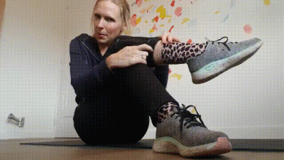 Sock And Barefoot Fetish 1