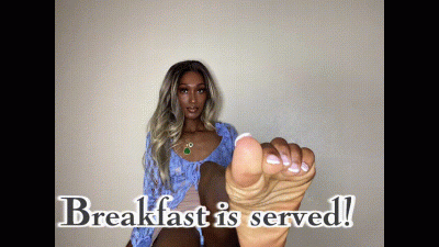 Breakfast Is Served!