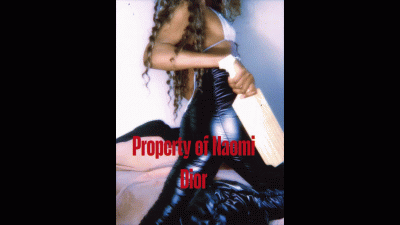 Property Of Naomi Dior