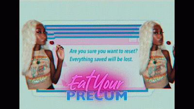 Loser Reprogramming: Eat Your Precum