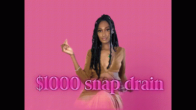 $1000 Snap Drain
