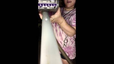 Vacuum Fetish Fantasy
