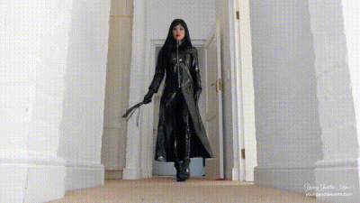 Gagged & Cuffed Toy To Tease