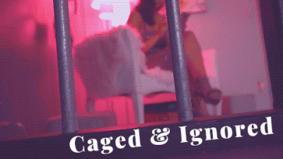 Caged & Ignored