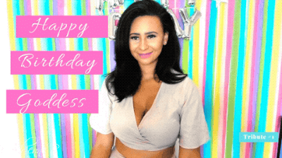 Birthday Tribute Series Part 1