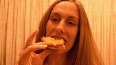 Vanna Takes Two To The Face (ASMR Eating Noises)