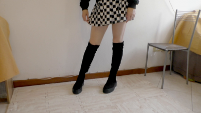 Cosplay Posing