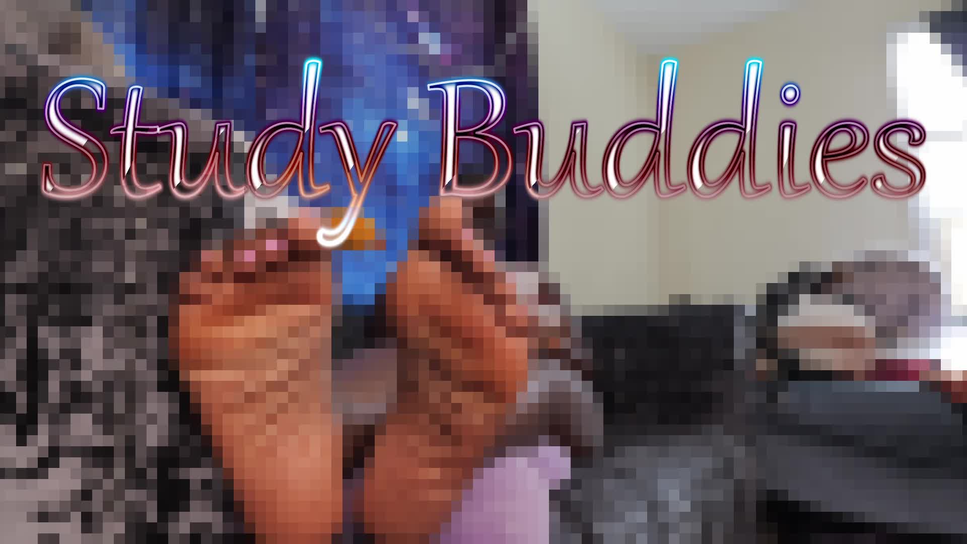 Study Buddies | Censored For Preview