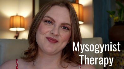 Misogyny Therapy-Fantasy: Your Coworkers Are Whores