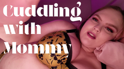 Cuddling With Step-Mommy Custom