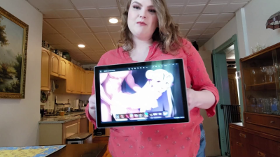 Step-Sister Finds Your Porn