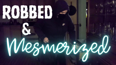 Mesmerized And Homewrecked By A Busty Robber