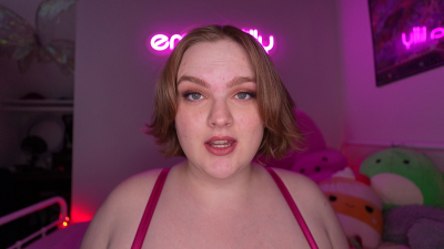 BBW Eye Contact Challenge