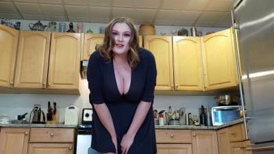 Giantess Sucks Your Tiny Cock