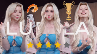 Size Matters! An Honest Dick Rating From Yours Truly, Trophy Dicks Only (Dick Rate, JOI Games, Cleavage)