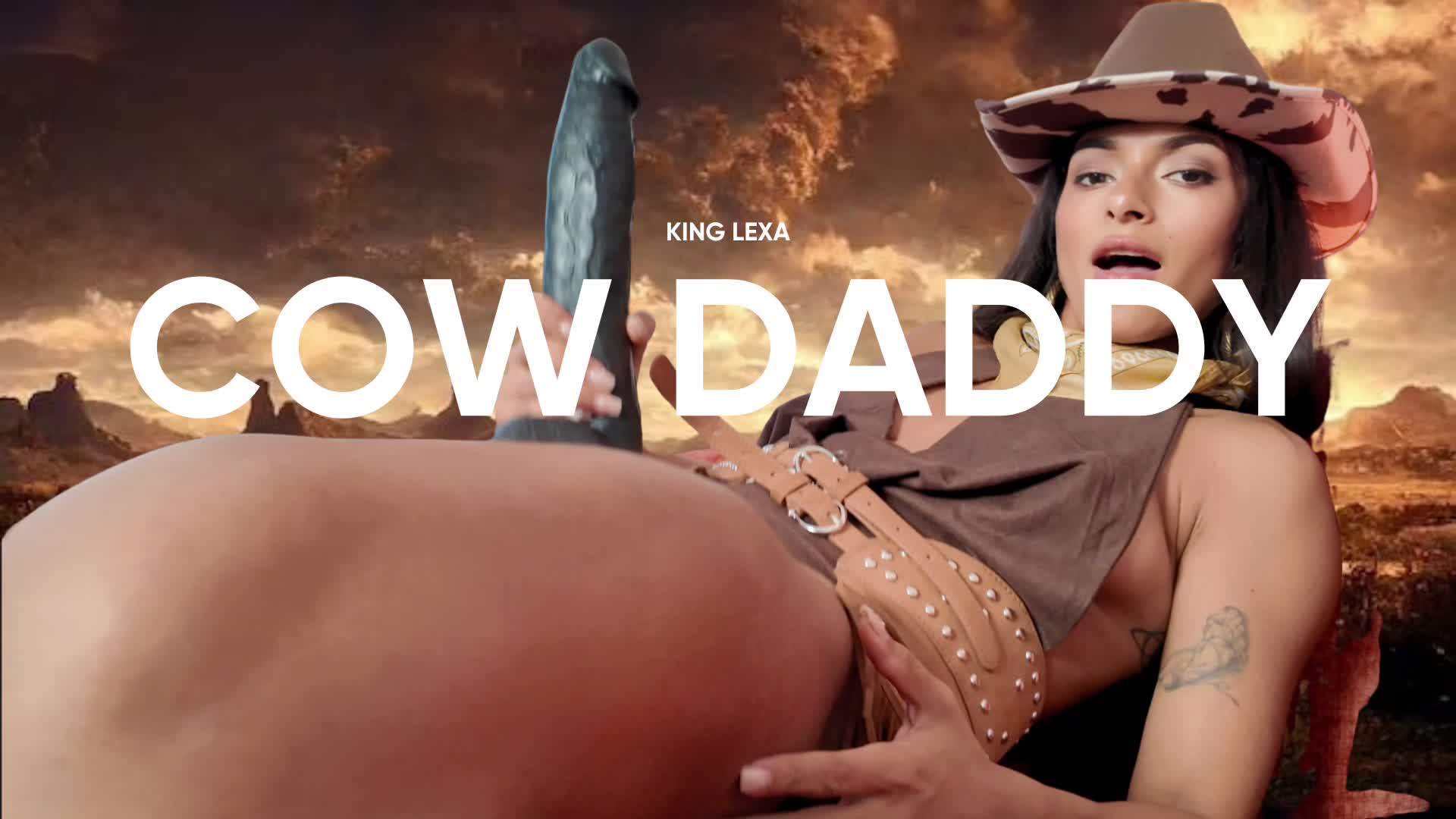 Cow D@Ddy Ep2- D@Ddys Black Stallion