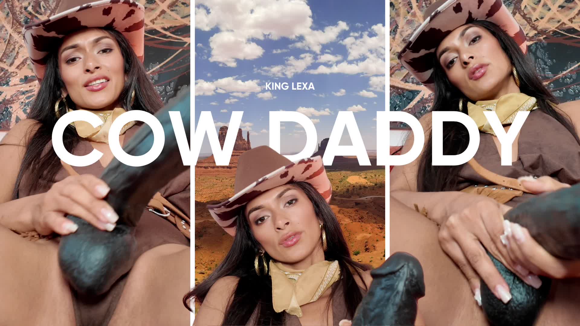 Cow D@Ddys Lasso Dick Ep.1