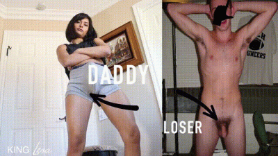Stand Next To D A D D Y