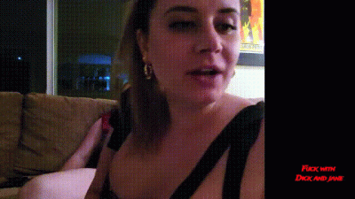 Hot Wife Makes You Turn Away As She Blows Another Man!
