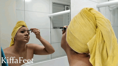 Goddess Kiffa Blowjob Alpha While Cuckold Slave Licks Alpha Cum Footstool Cuckold Lick Alpha Cum Foot Worship Cum Lick High Heels