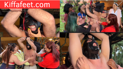 Goddess Kiffa 8 Dommes And 4 Slaves Tickling For Their Freedom Or Punishment Ticklish Tickling Tickle Bondage Tickles Rope Tickles Slave Bdsm Femdom Female Domination Bondage