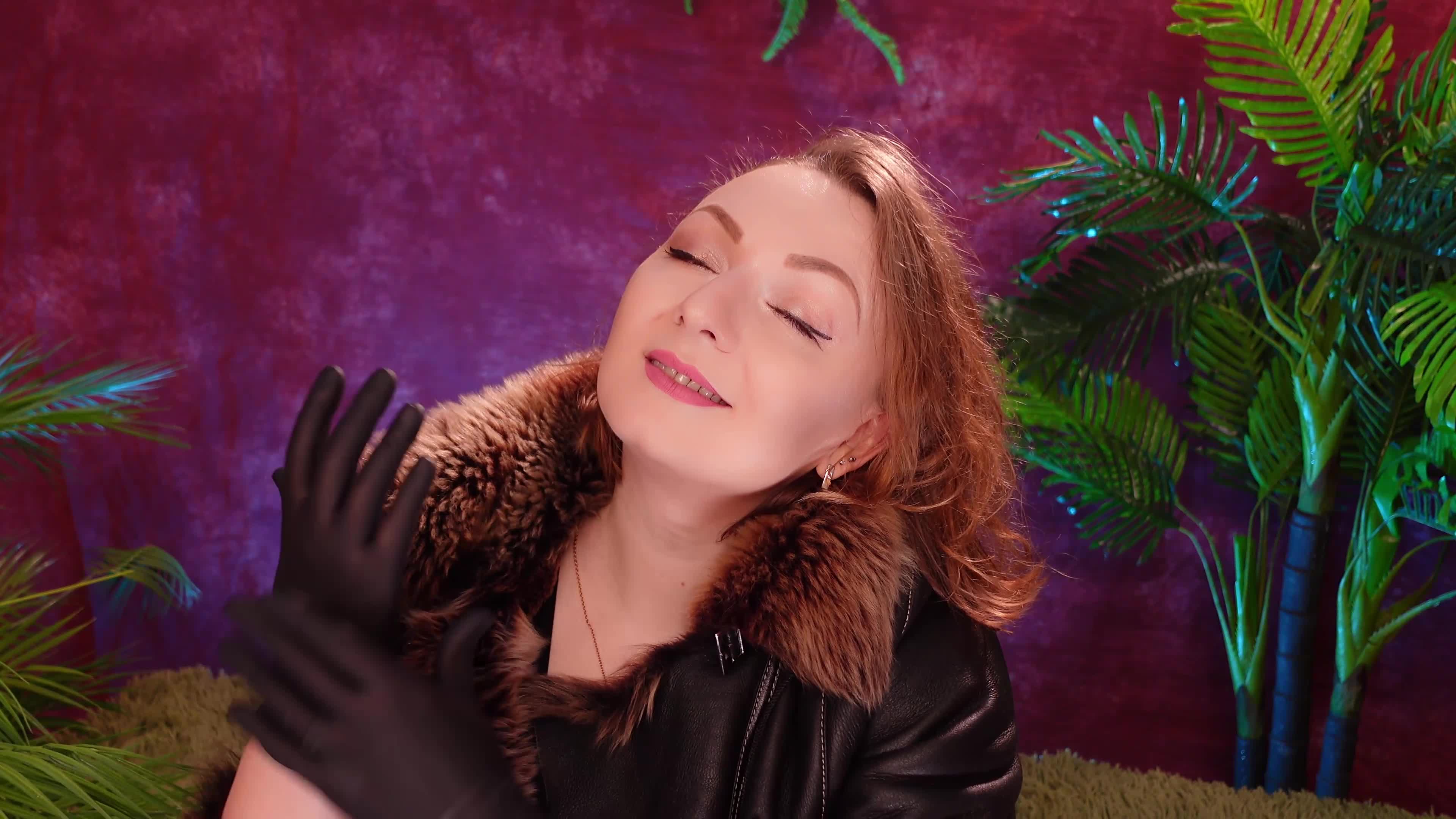 Fetish Authority - Close Contact ASMR