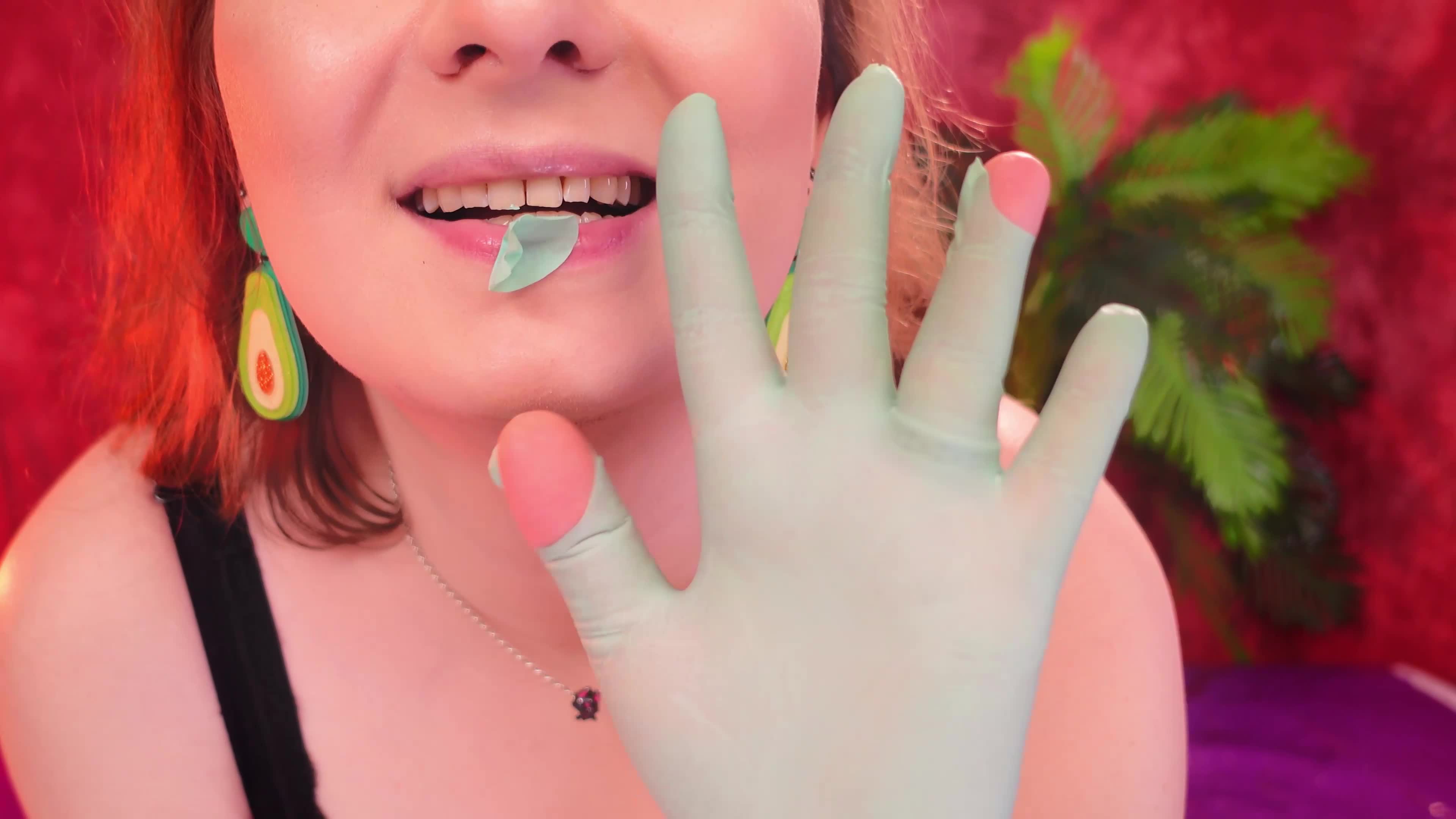 Forbidden Shift: Medical ASMR Obsession