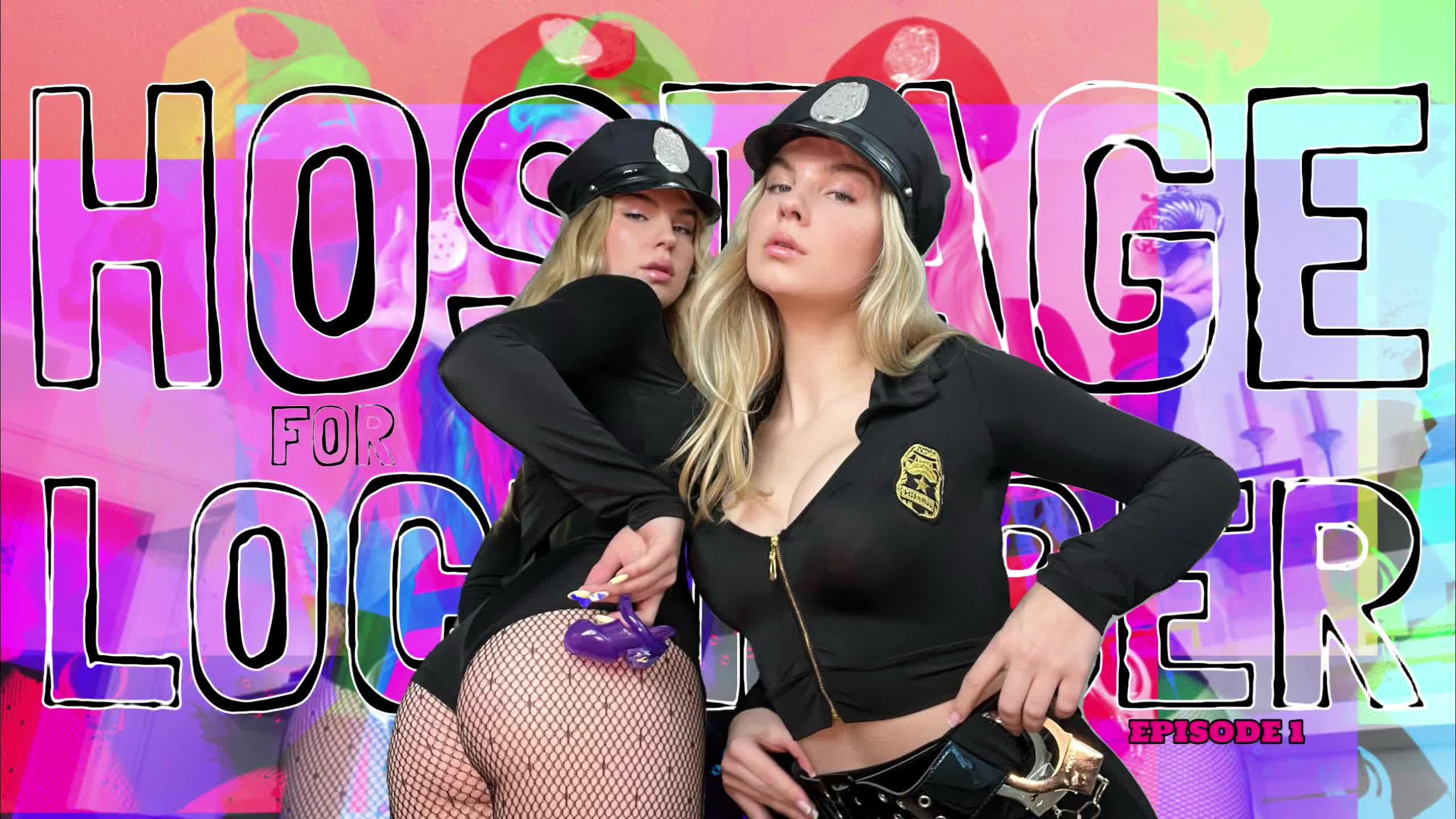 Hostage For Locktober Ep.1