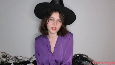 Witch Shrinks Your Cock