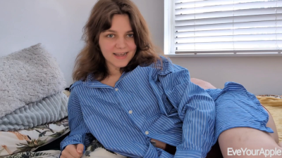 In His Shirt: Cuckold
