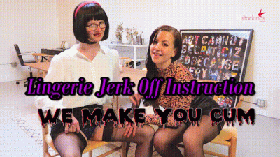 We Make You Cum Julia And Scottish MILF Tindra