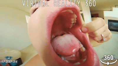 Vr360 First Date Giantess Mouth And Body Tour Ft Giantess Kendra Lynn 4Khq 0622