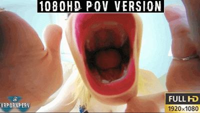 POV Shut Up And Be My Food Ft Giantess Smartykat314 1080Hd 0409