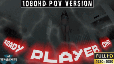 POV Ready Player One Ft Giantess Alex Cole 1080Hd 0378