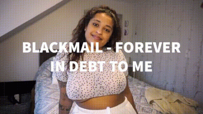 Bl@Ckm@Il Forever In Debt To Me