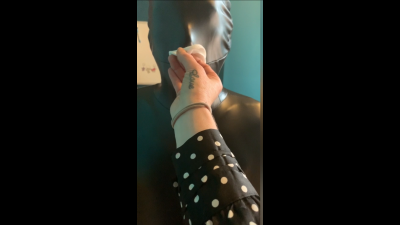 Playing With Gimp Boy