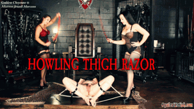Howling Thigh Razor