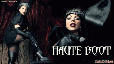 Haute Boot