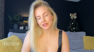 Gemene Domme-Mommy Heeft De Controle Over Jouw Pik