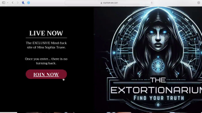 The Extortionarium: Serial Number