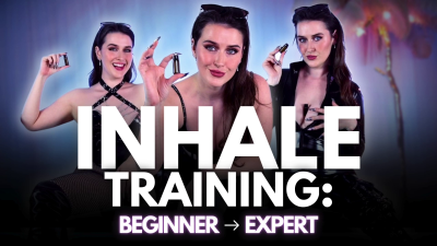 Inhale Training: Beginner To Expert