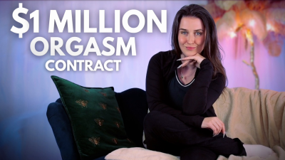 $1 Million Orgasm Contract