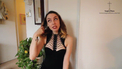 Mean Girlfriend Chastity Tease