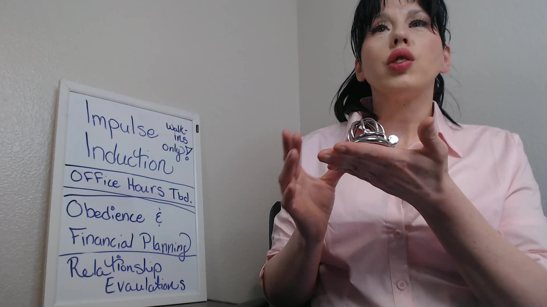 Cum For The Cock Doctor So You Don't Have To Fuck Wifey