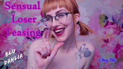 Sensual Loser Teasing