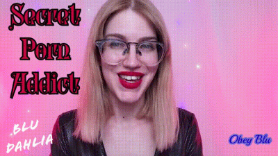 Secret Porn Addict